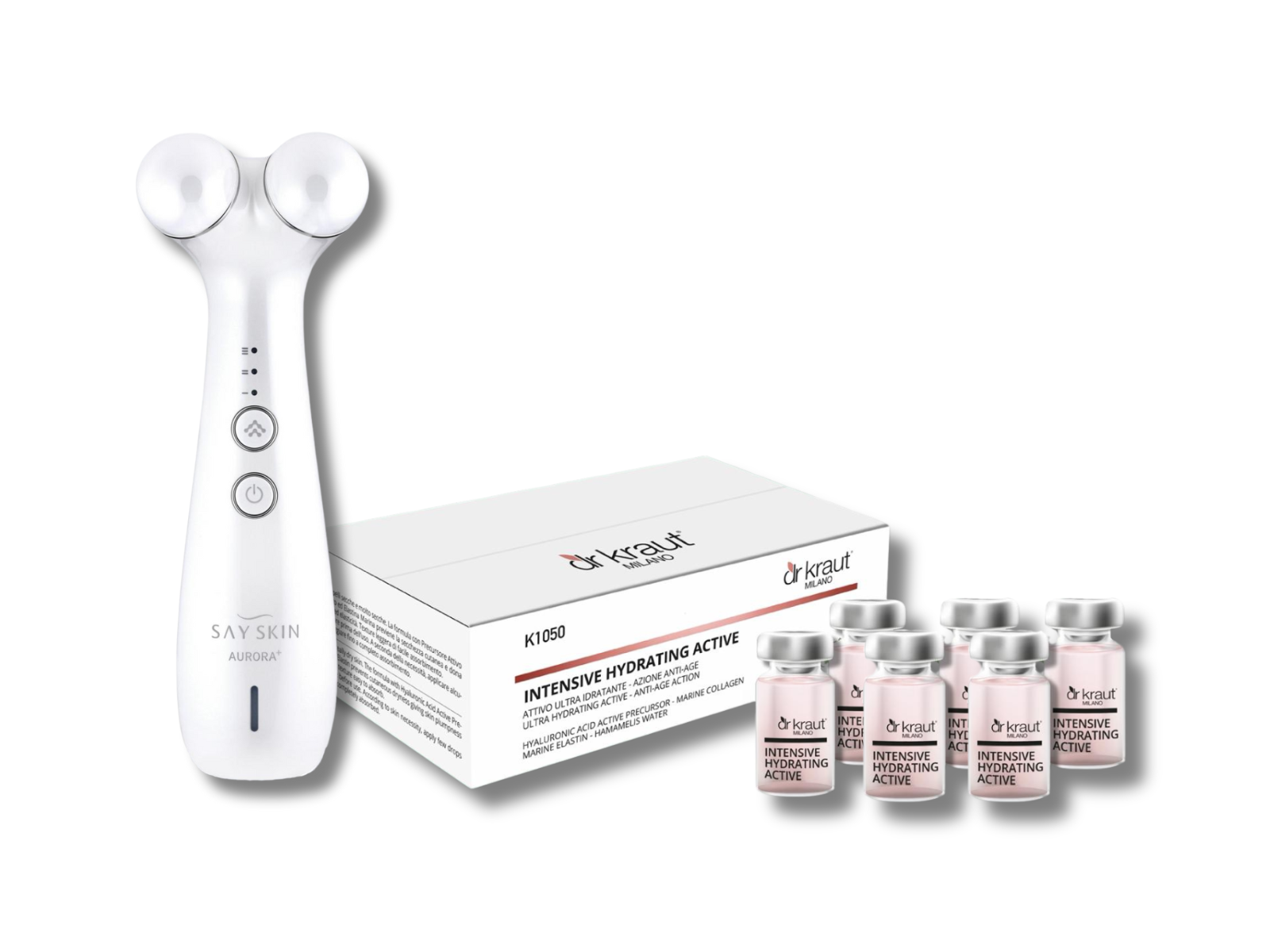 韓國「AURORA+」Dr Kraut超能注活精華療程