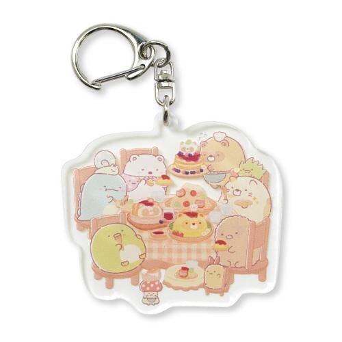 角落生物 2月7號開賣 狸貓廚師系列 日本限定手玉-