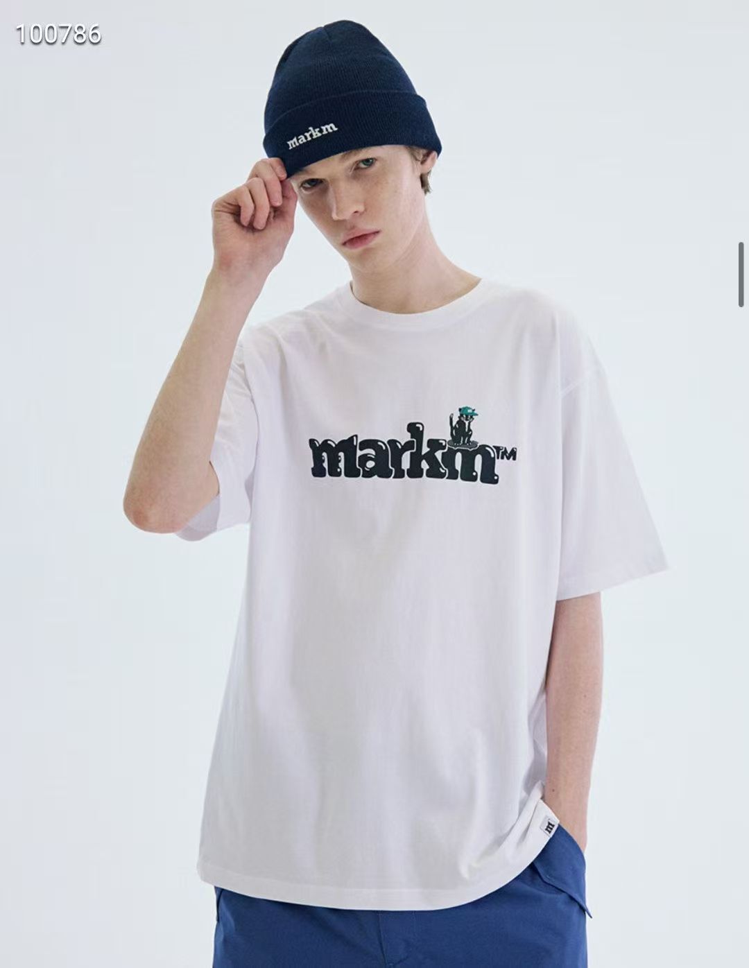 韓國代購 MARKM 特價T恤 100786