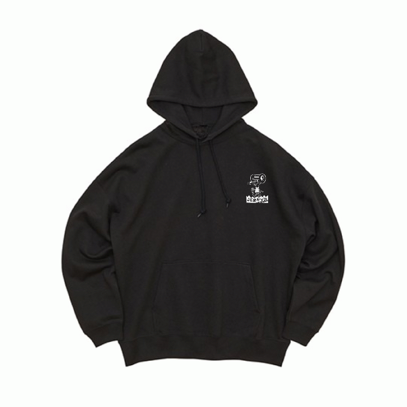 日本JERRY'S OUTFITTERS NEW 1TONE NEZUMI 連帽T