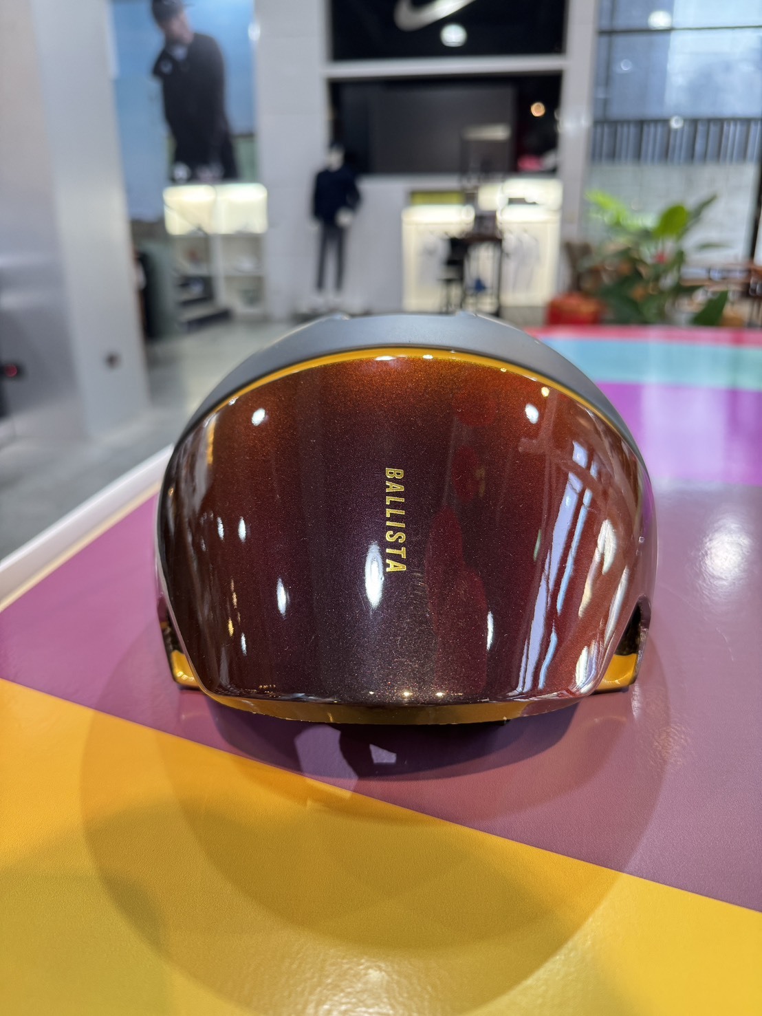 TREK 崔克 空力安全帽 Ballista MIPS Asia Fit /限量款