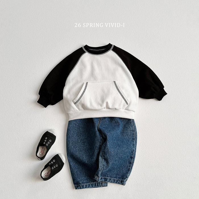 正韓春vividi 三色煙燻感直筒褲