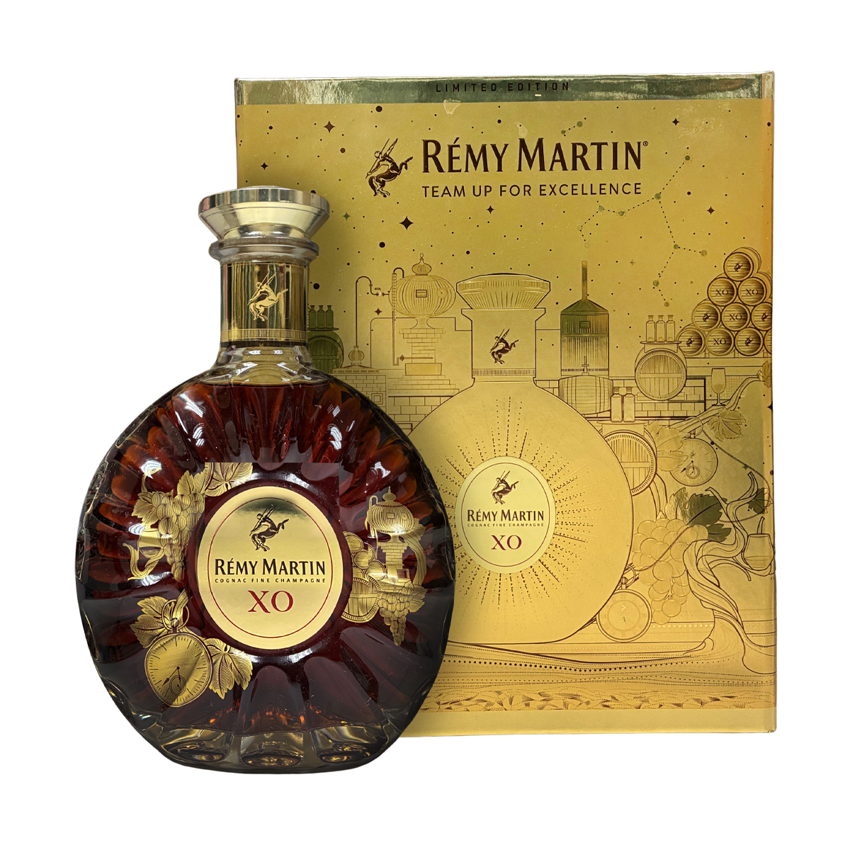 人頭馬XO 限量版 CNY 2021