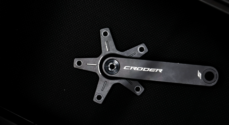 CRODER 支援 WAHOO KICKR 室內訓練台 短曲柄組 140MM~160MM