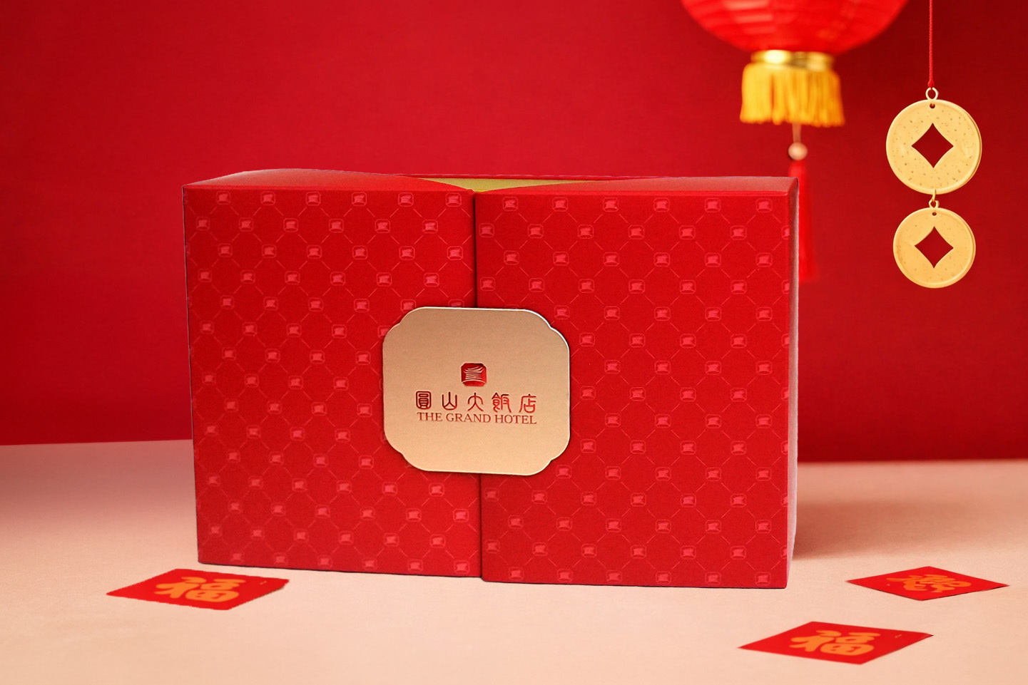 圓山鳳梨酥咖啡禮盒