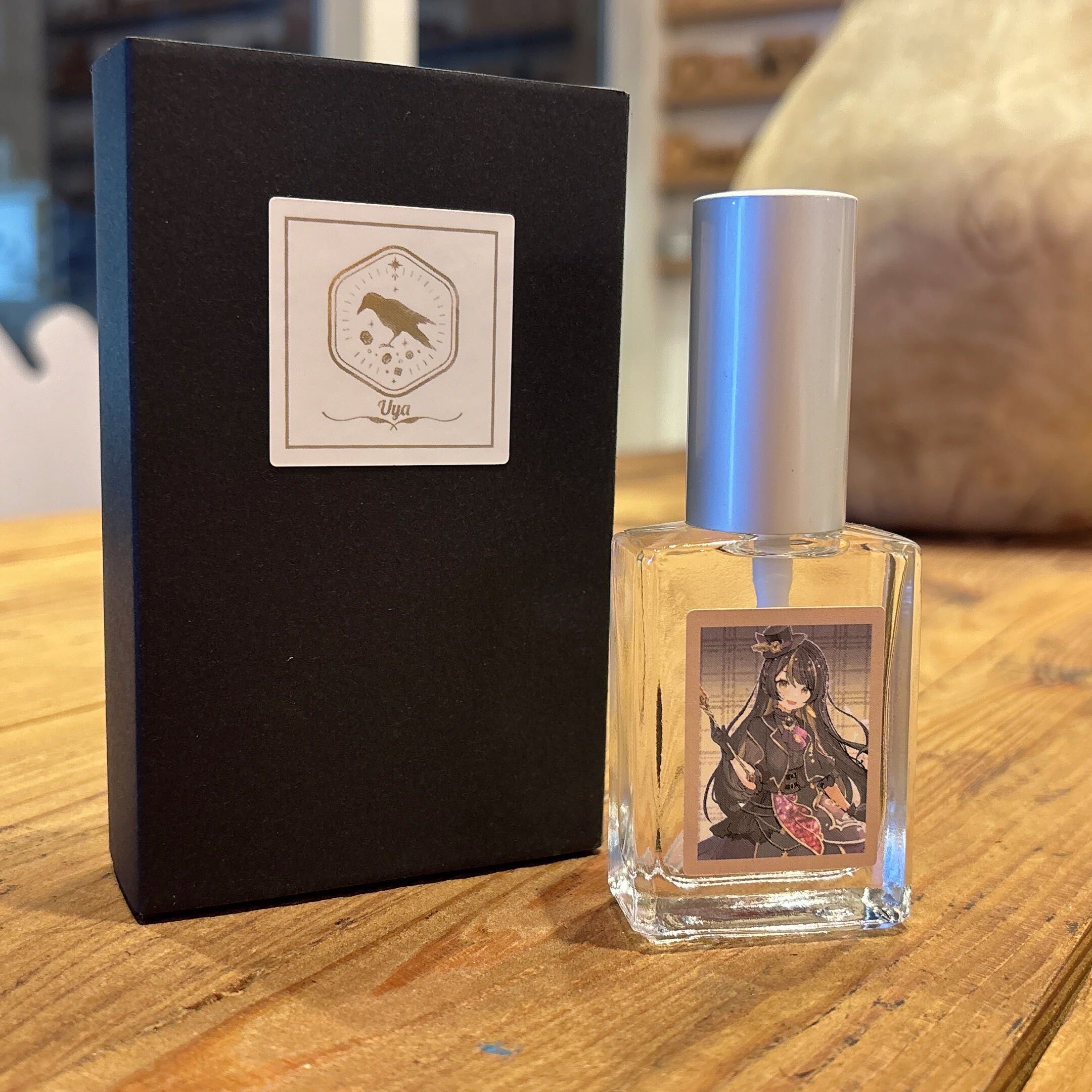 烏亞 X VERO 聯名香水