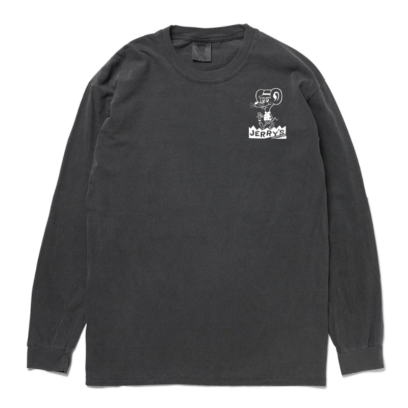 日本JERRY'S New NEZUMI 長T