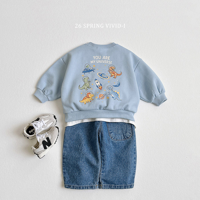 正韓春vividi 兩色前後側口袋牛仔褲