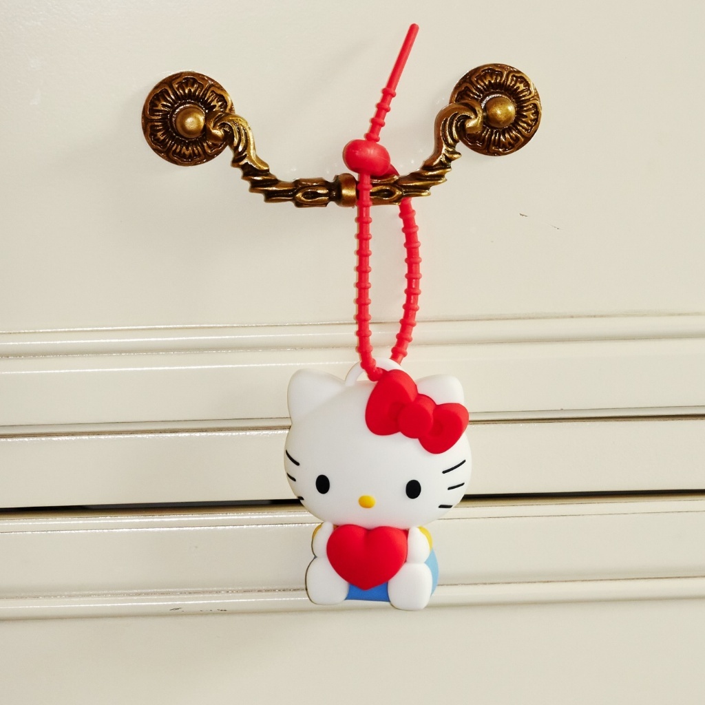 (預購商品) 韓國代購 OHSCENT x Hello Kitty 立體公仔掛式香氛