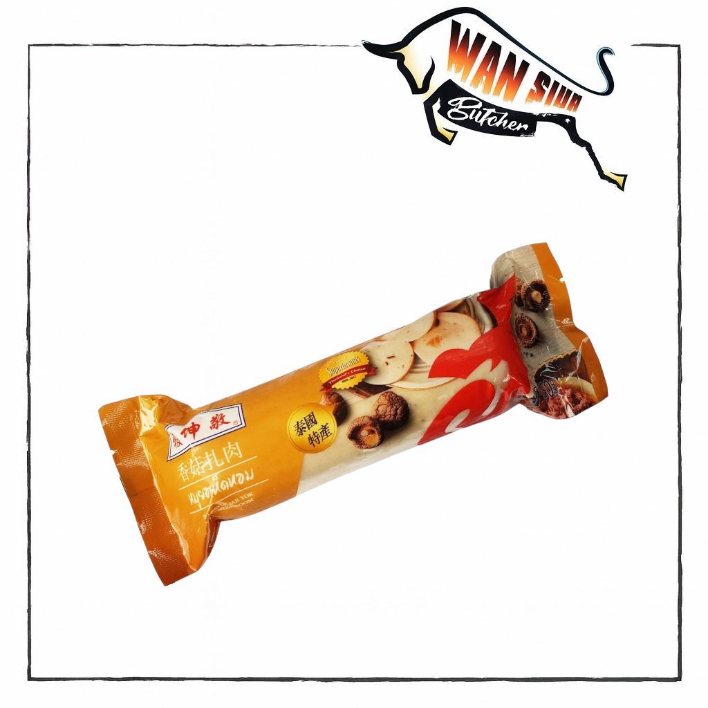 泰國梭坤敬香菇扎肉 250g