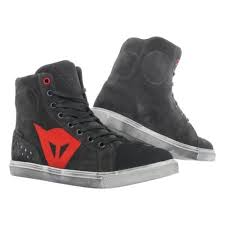 Dainese STREET BIKER AIR SHOES 休閒車靴