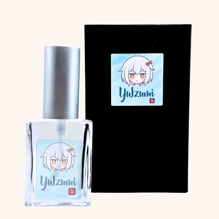 湯泉 X VERO 聯名香水