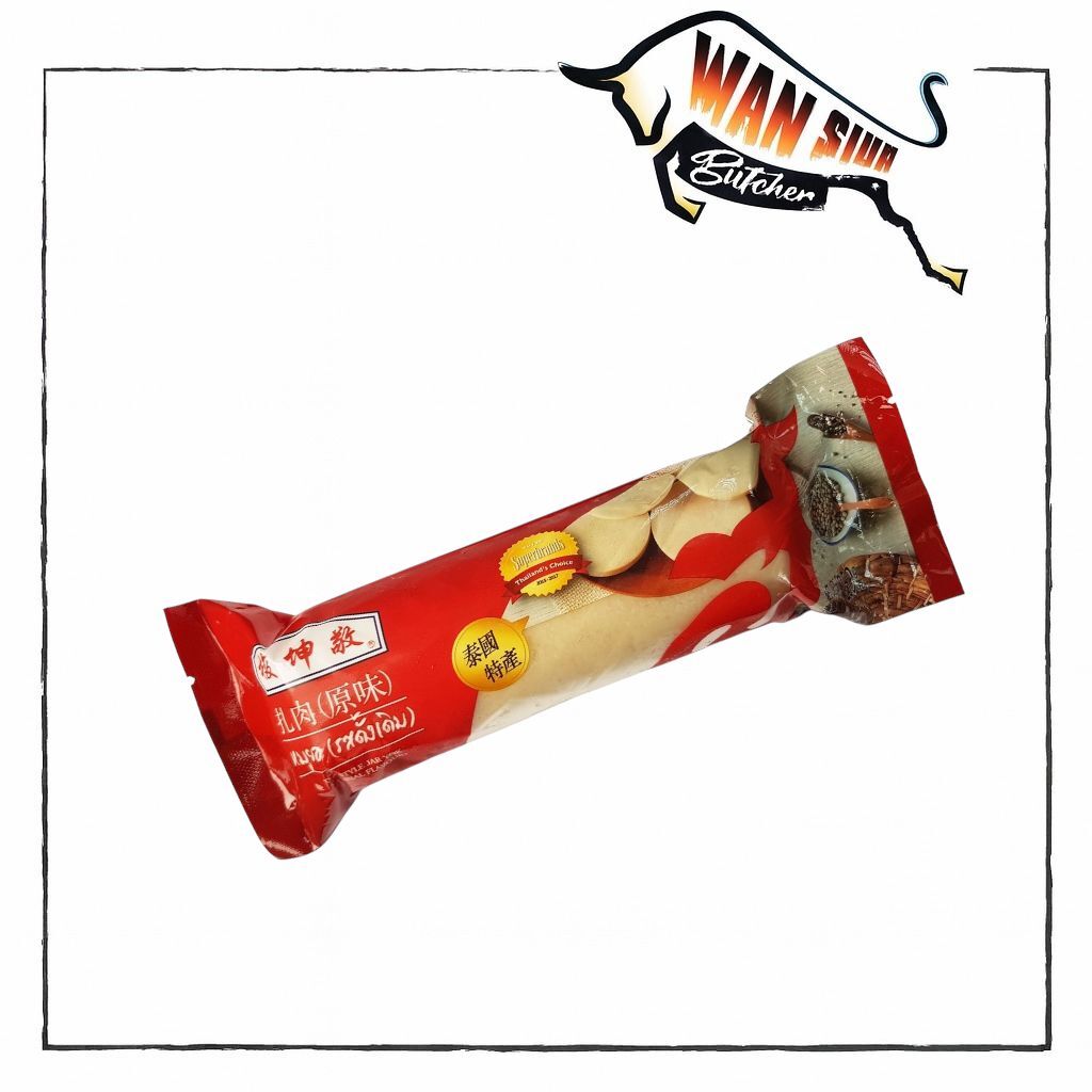 泰國梭坤敬原味扎肉 250g