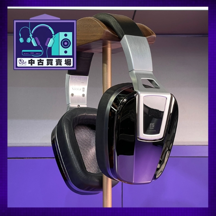 [中古買賣場] Ultrasone Edition 8 EX 頭戴式耳機