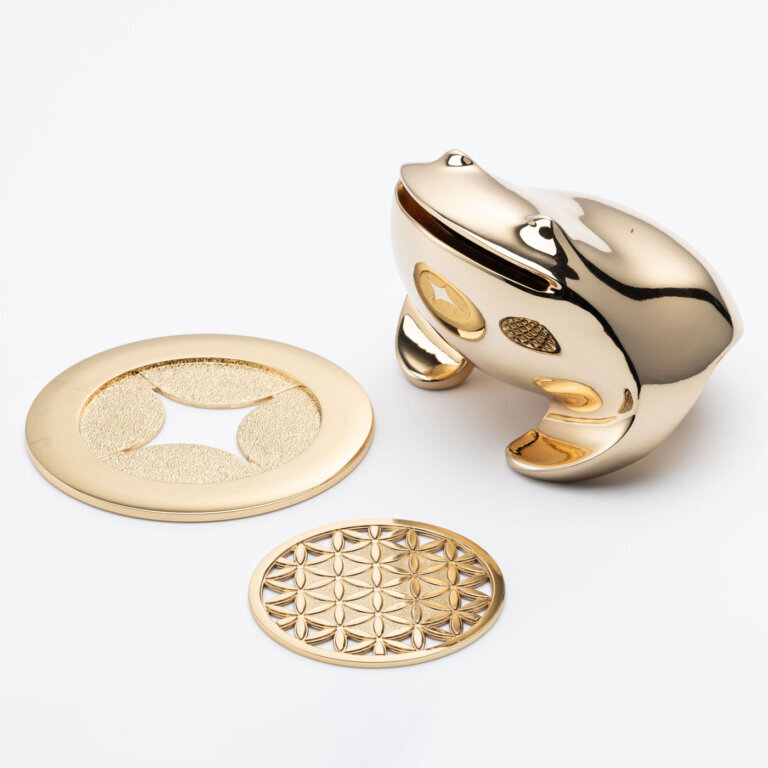 揪吉萬貫(金)22k金