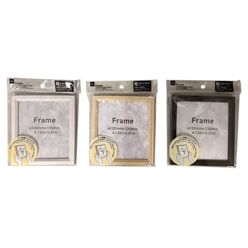 迷你紙框/13.6×14.5×8.5cm