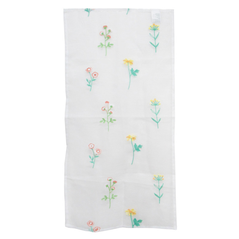 櫃簾/刺繡花園 42×87cm