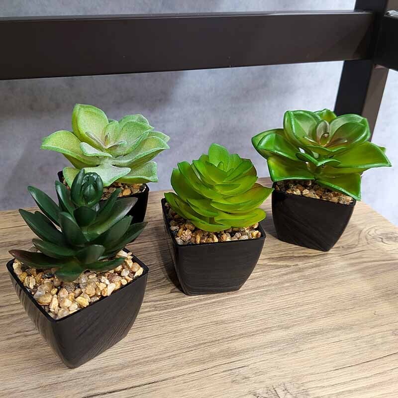 仿真裝飾盆栽/多肉植物 B