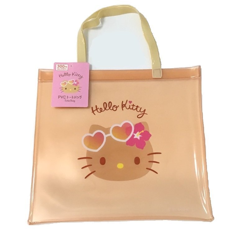 手提袋/Hello Kitty 24×27×1.6cm