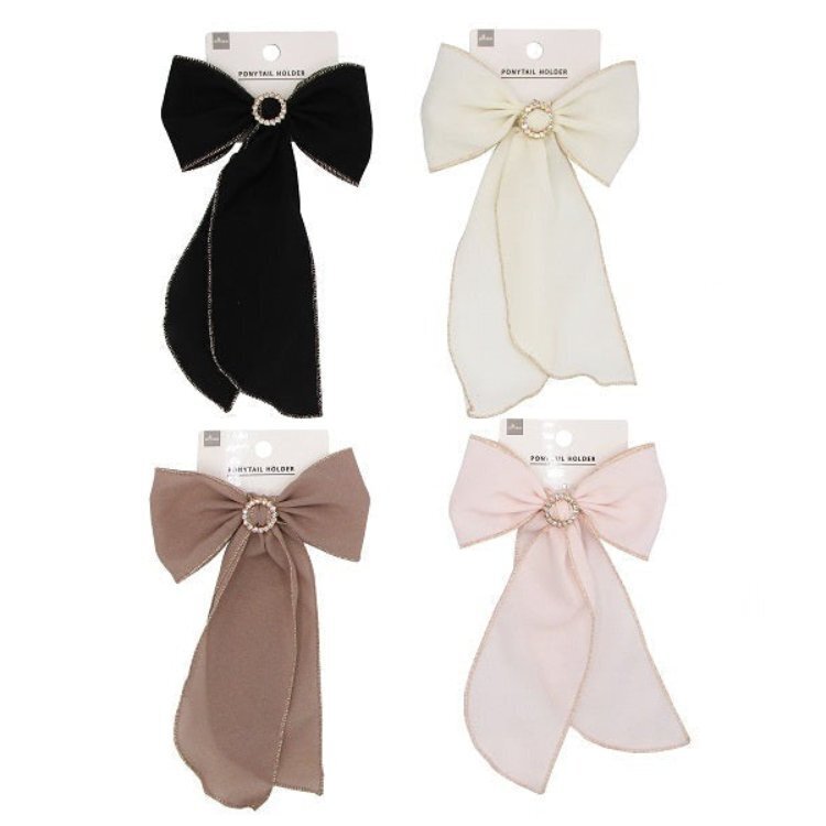 髮圈/蝴蝶結