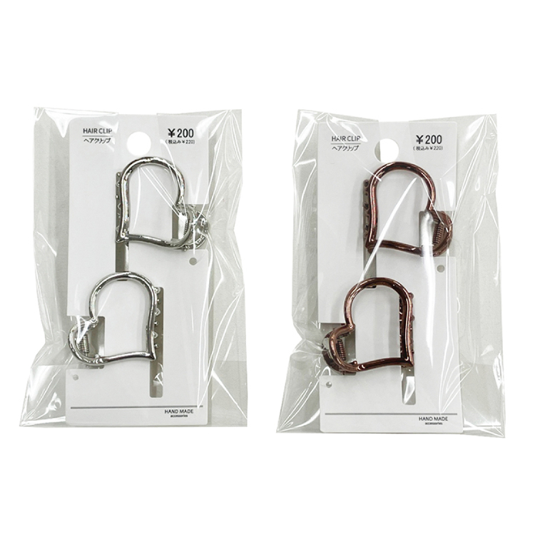 髮夾/2入