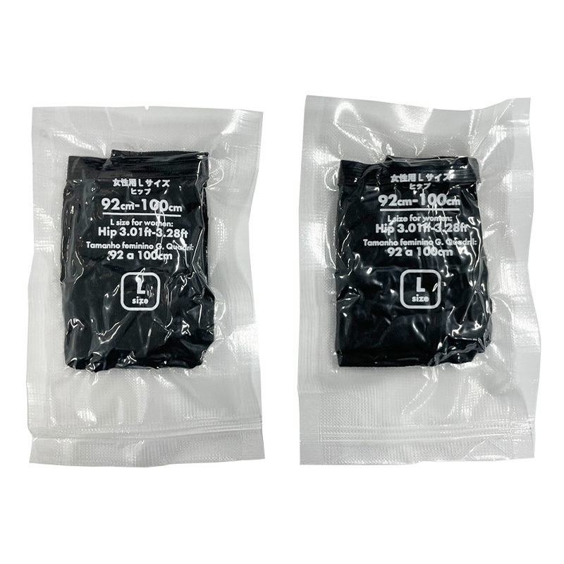女用免洗三角內褲褲/真空包裝 L 2入