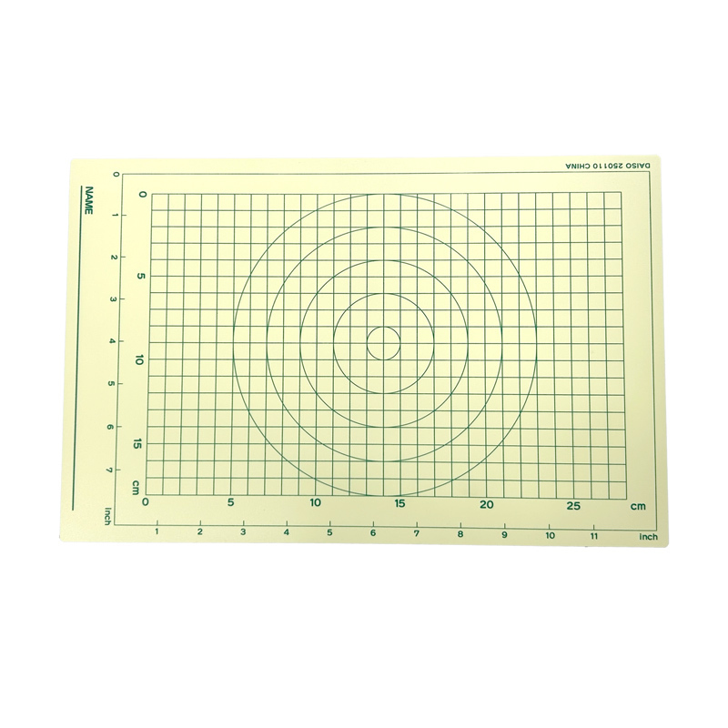 黏土板/黃 23×35.5×0.072cm