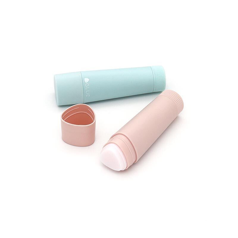 三角口紅膠/15g 2入