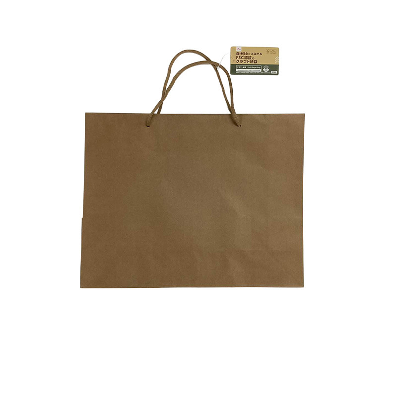 手提紙袋/33×42×13cm
