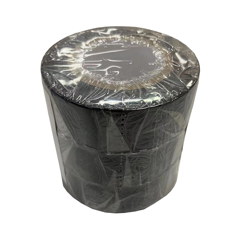 絕緣膠帶/黑 3入 19mm×7m