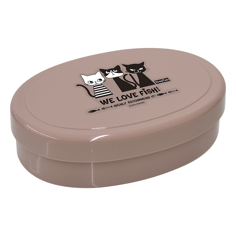 便當盒/橢圓 550ml