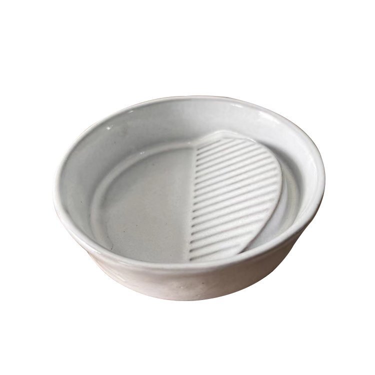 生魚片醬油碟/約9×2.6cm