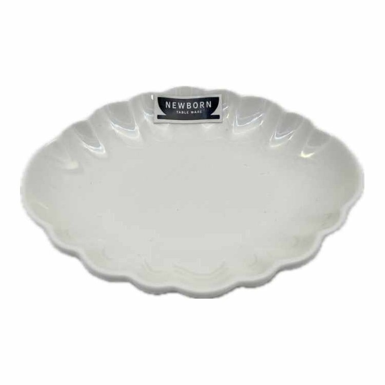 小碟/橢圓 約9.5×8cm