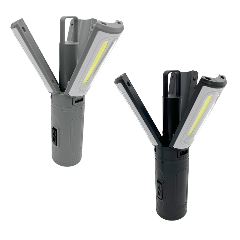 多功能露營燈/電池式