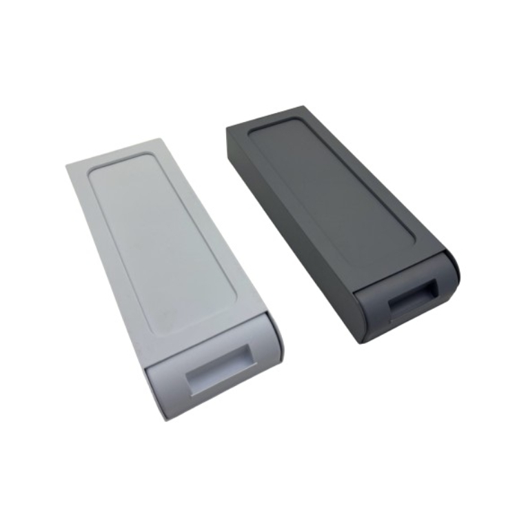 抽屜式收納盒/9.3×4×25cm