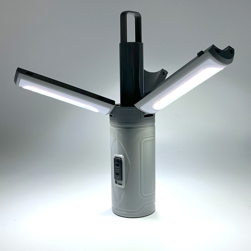 多功能露營燈/電池式