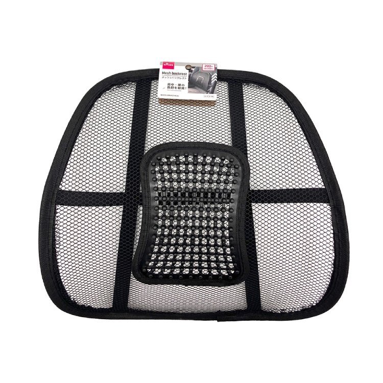 車用網狀靠背墊/40×39×13cm