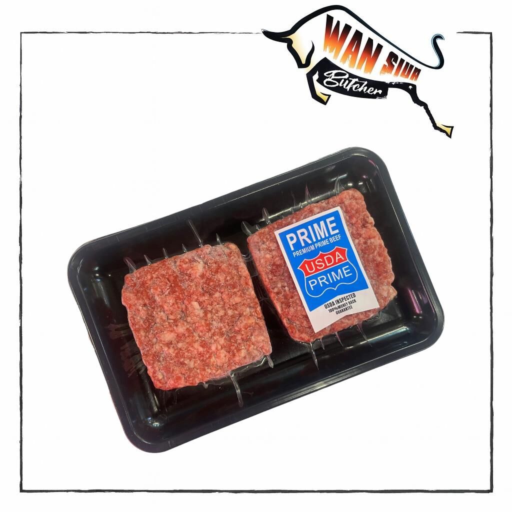 美國PRIME自家制牛免治 220g