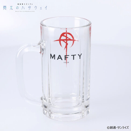 245213 Pbandai 預訂 2026/4月 機動戦士ガンダム 閃光のハサウェイ ジョッキ マフティー