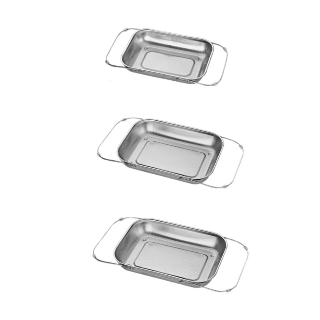 304不鏽鋼廚房水槽瀝水籃  殘渣過濾籃 洗菜盆瀝水籃 瀝水架