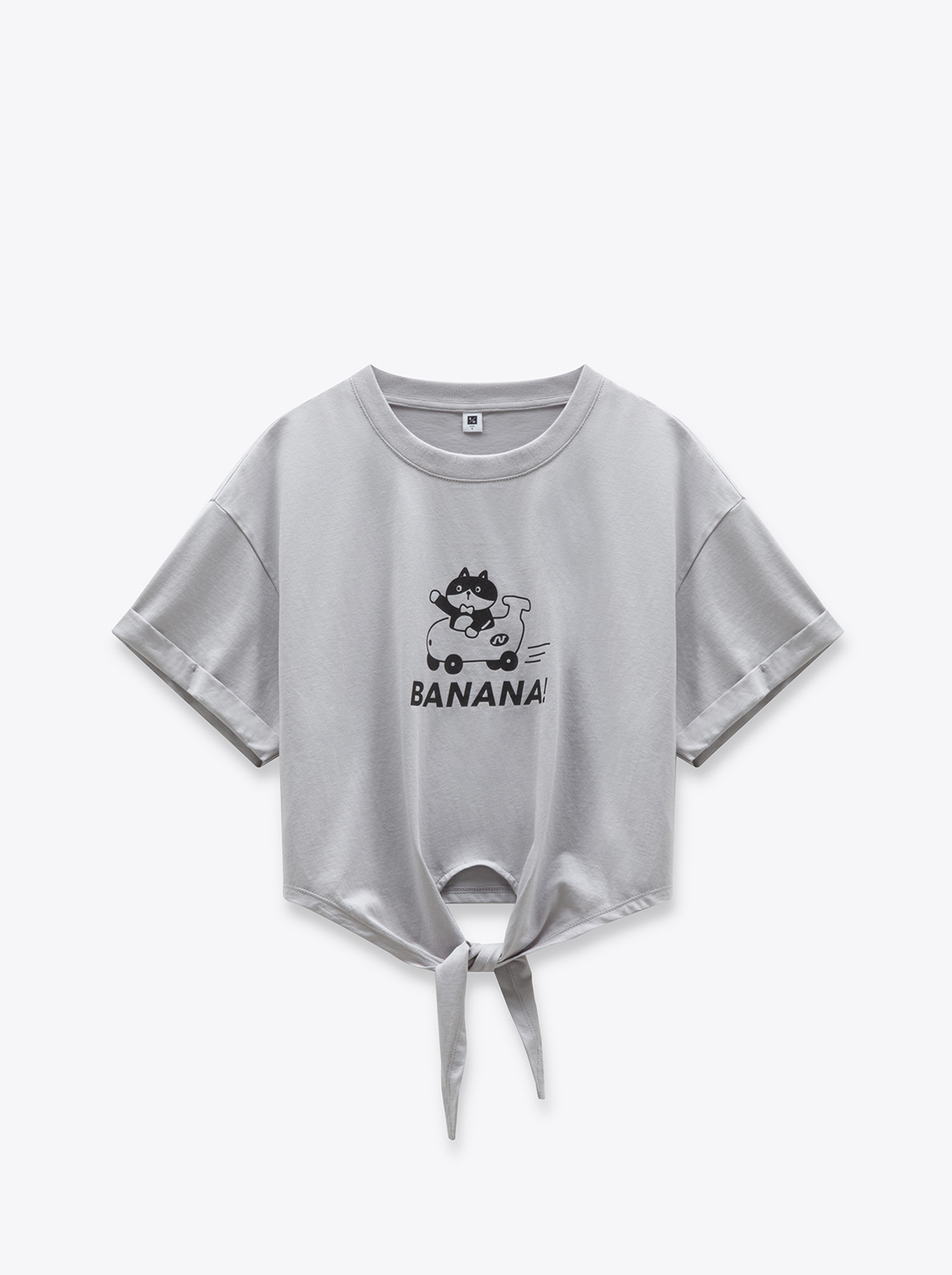 奈奈子小鈴鐺單色T恤