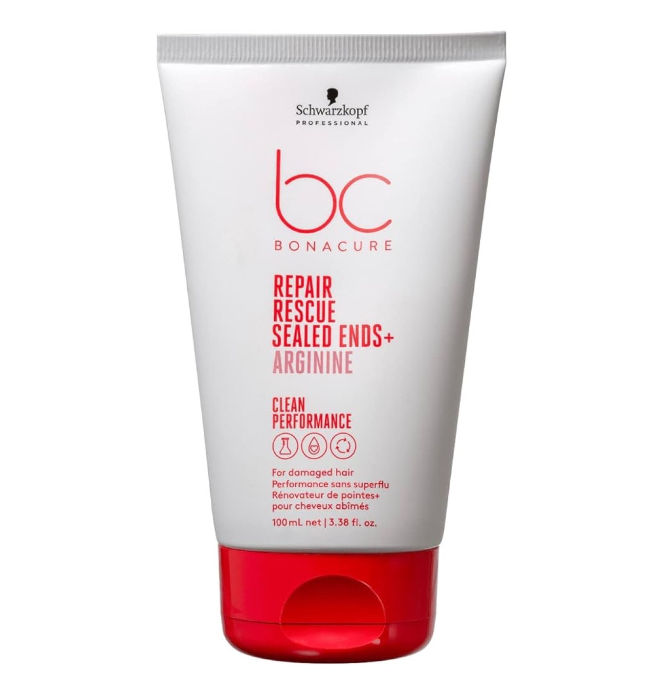 Schwarzkopf Repair Rescue Sealed Ends 100ml 極緻修護髮尾精華