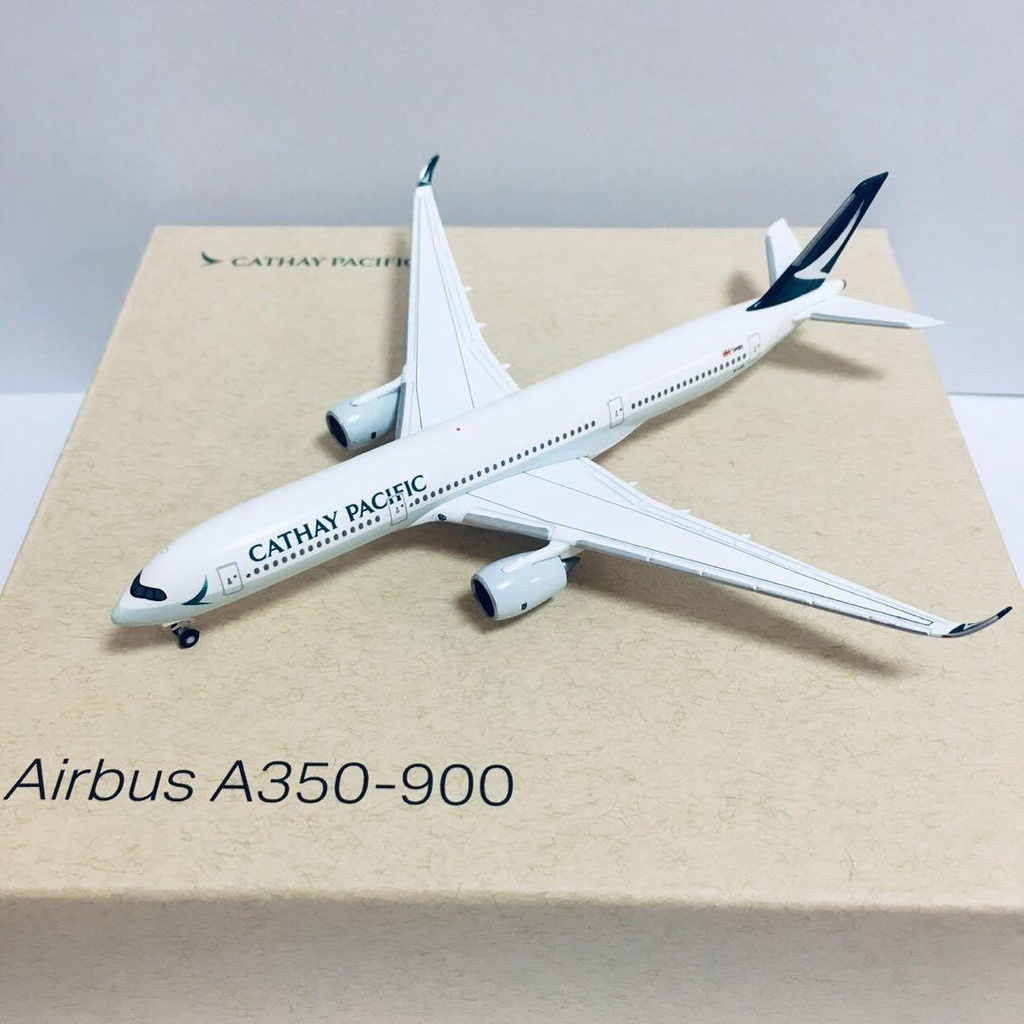 Hogan wings 1/200 國泰航空 A350-900 B-LRA 新標準塗裝 官方典藏版