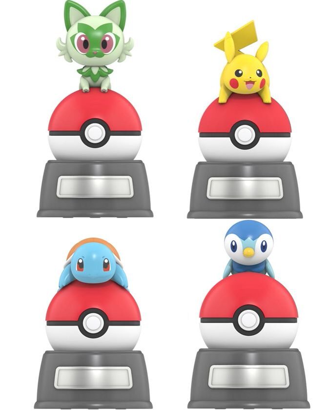 「ACG.GO」「預購」寶可夢光動能系列(盲盒)