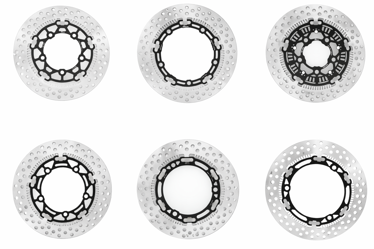 【MASA】MF-600（全浮動碟）TF1散熱鰭