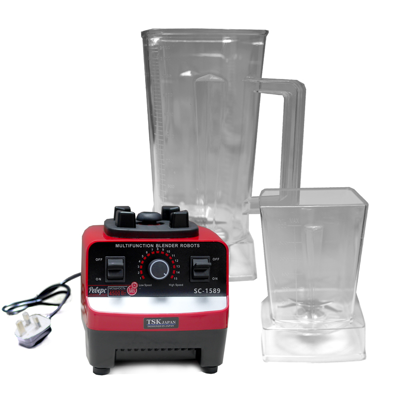 日本TSK 全自動果蔬料理榨汁機 破壁機 P3080 (英規(BS1363)三腳插頭)