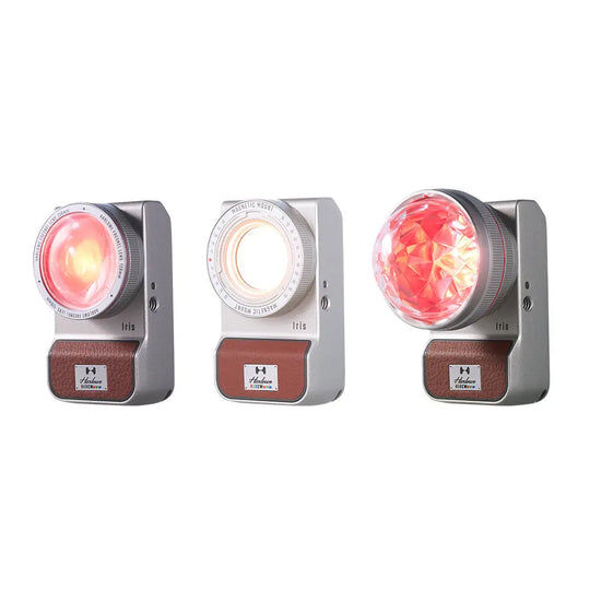 Harlowe Iris 5W Spectra 全彩RGBWW口袋燈