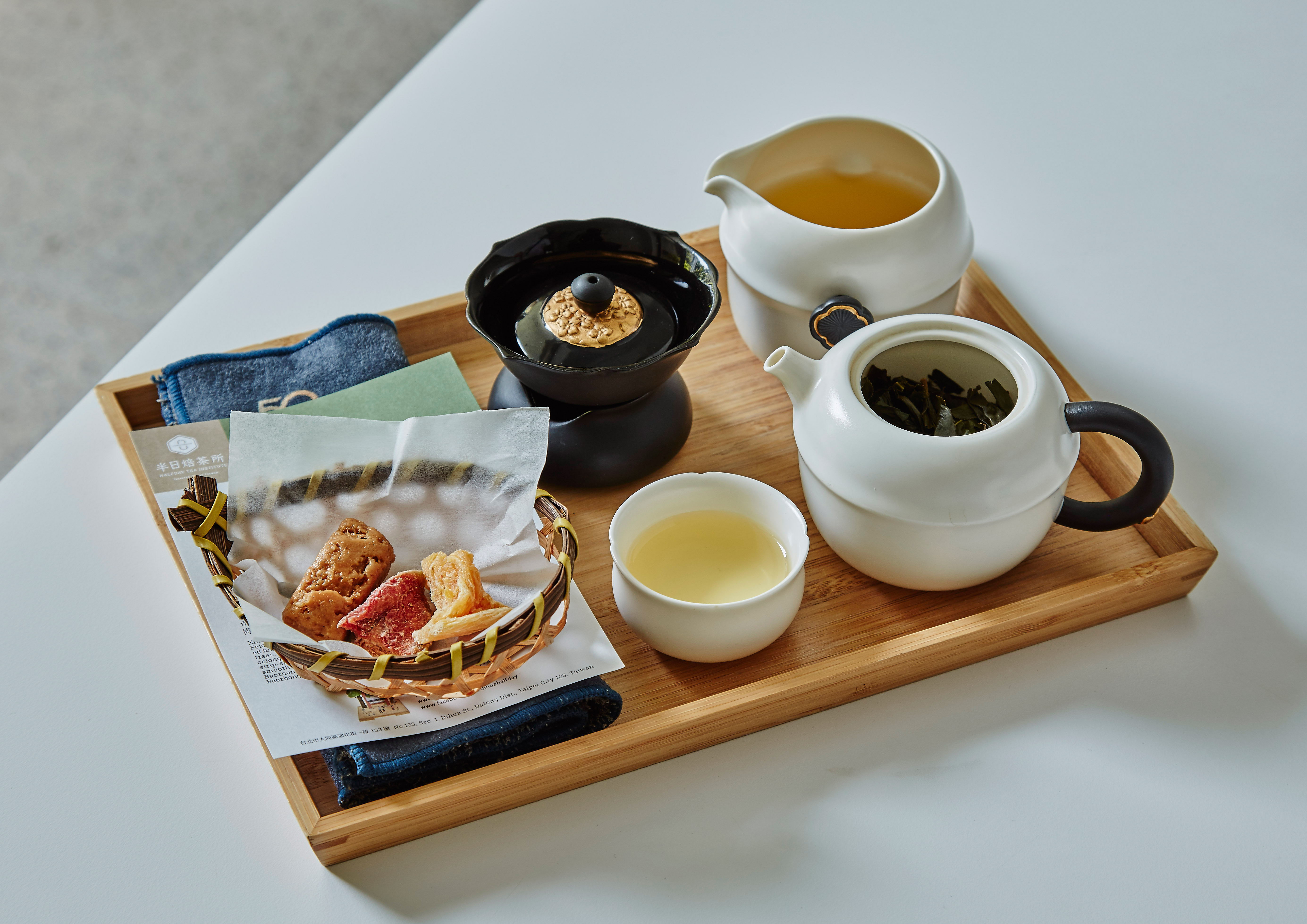 產區特色，製茶工藝，各有千秋1