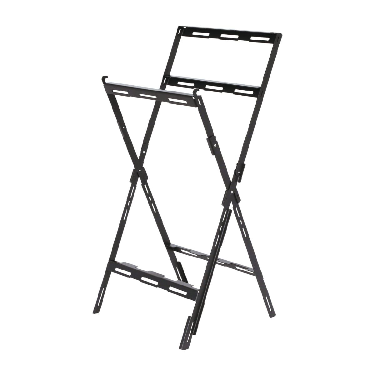 日本GREBE WORKS WHATNOT摺疊收納提籃/雙層架