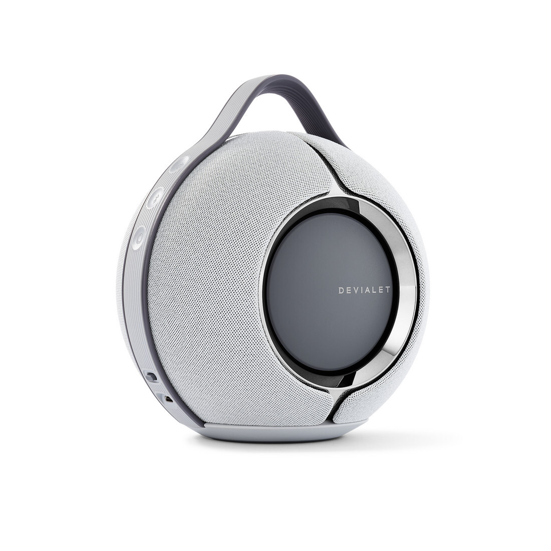 Devialet 帝瓦雷 Mania Light Grey 可攜式高保真揚聲器 淺灰色